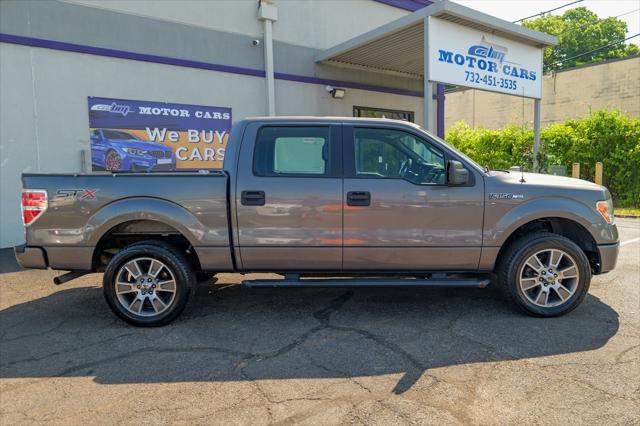 used 2014 Ford F-150 car, priced at $8,900