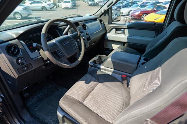 used 2014 Ford F-150 car, priced at $8,900