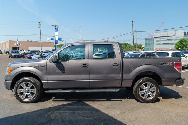 used 2014 Ford F-150 car, priced at $8,900