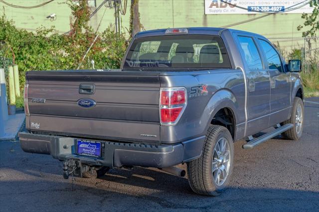 used 2014 Ford F-150 car, priced at $8,900