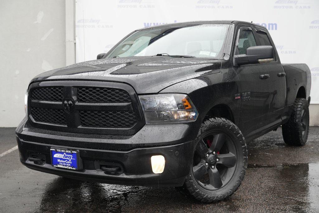 used 2018 Ram 1500 car, priced at $24,900