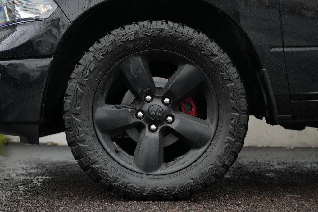 used 2018 Ram 1500 car, priced at $24,900