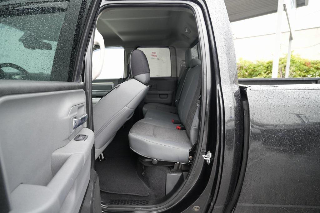 used 2018 Ram 1500 car, priced at $24,900
