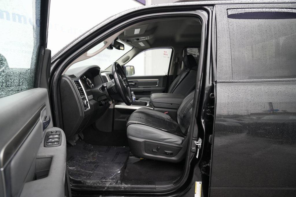 used 2018 Ram 1500 car, priced at $24,900