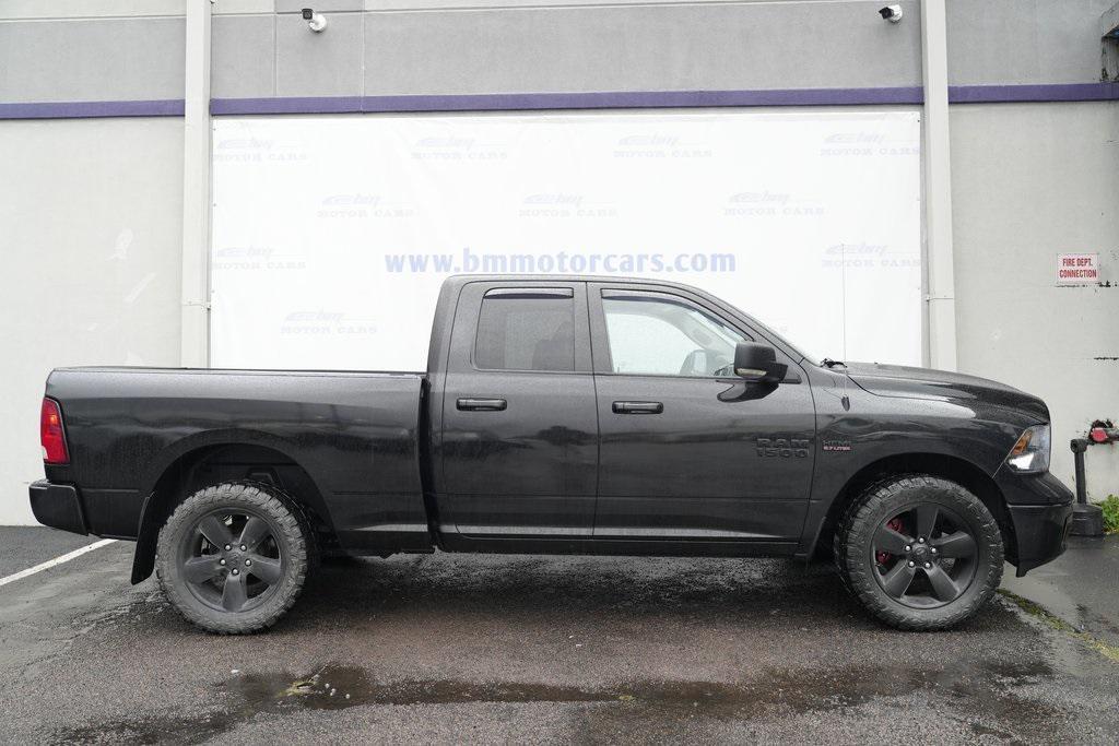 used 2018 Ram 1500 car, priced at $24,900