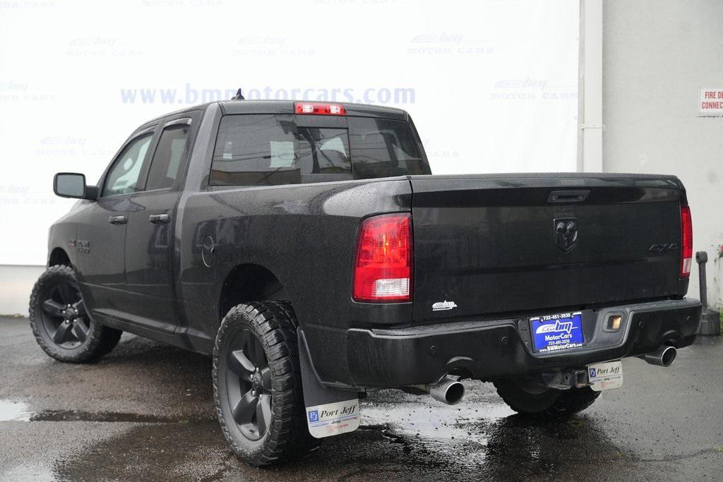 used 2018 Ram 1500 car, priced at $24,900