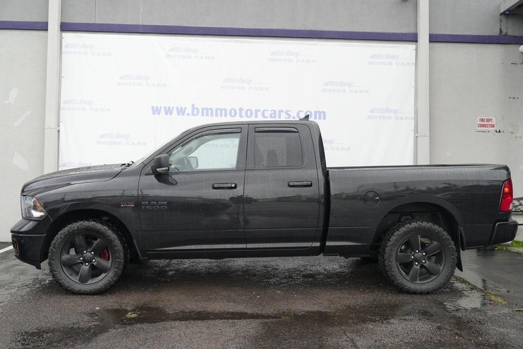 used 2018 Ram 1500 car, priced at $24,900