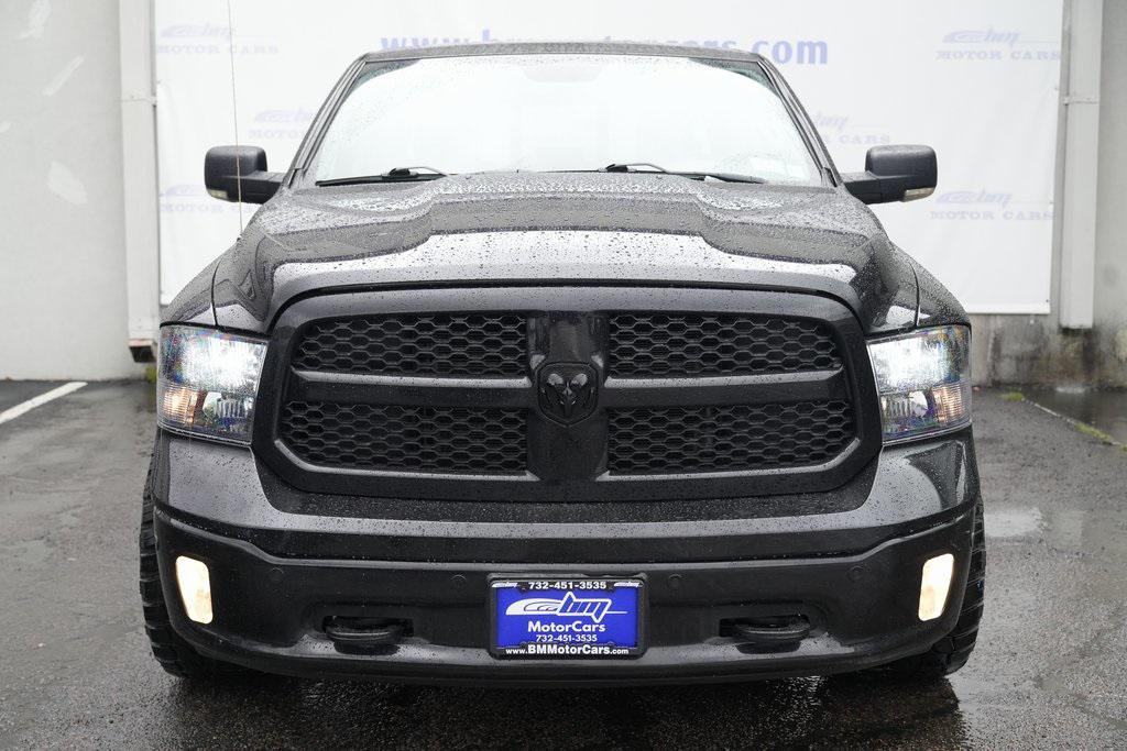 used 2018 Ram 1500 car, priced at $24,900
