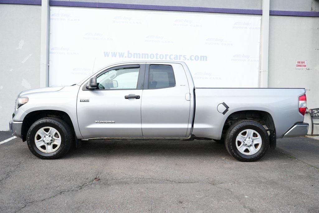 used 2018 Toyota Tundra car, priced at $19,900