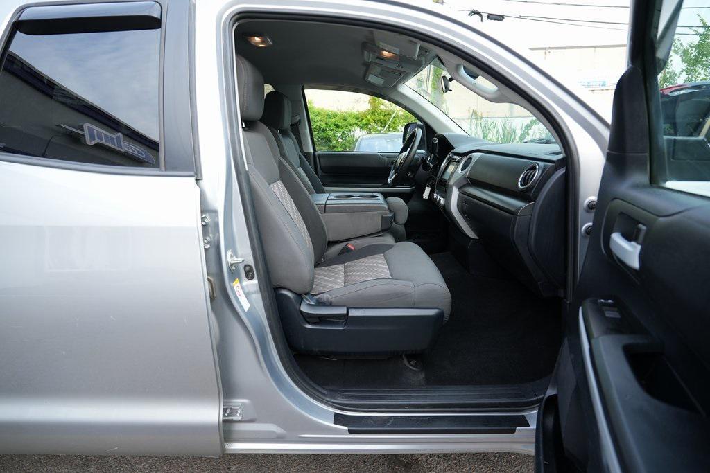 used 2018 Toyota Tundra car, priced at $19,900