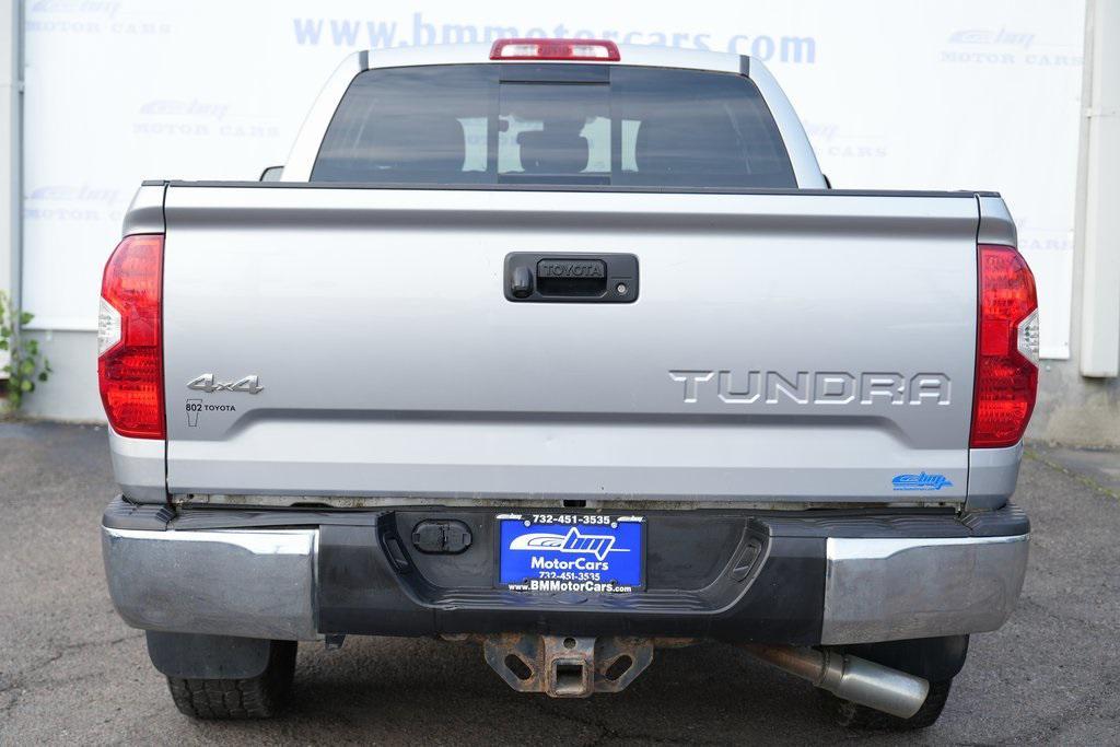 used 2018 Toyota Tundra car, priced at $19,900