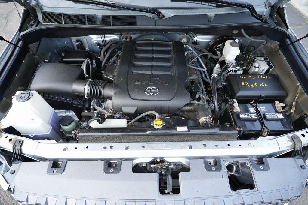 used 2018 Toyota Tundra car, priced at $19,900