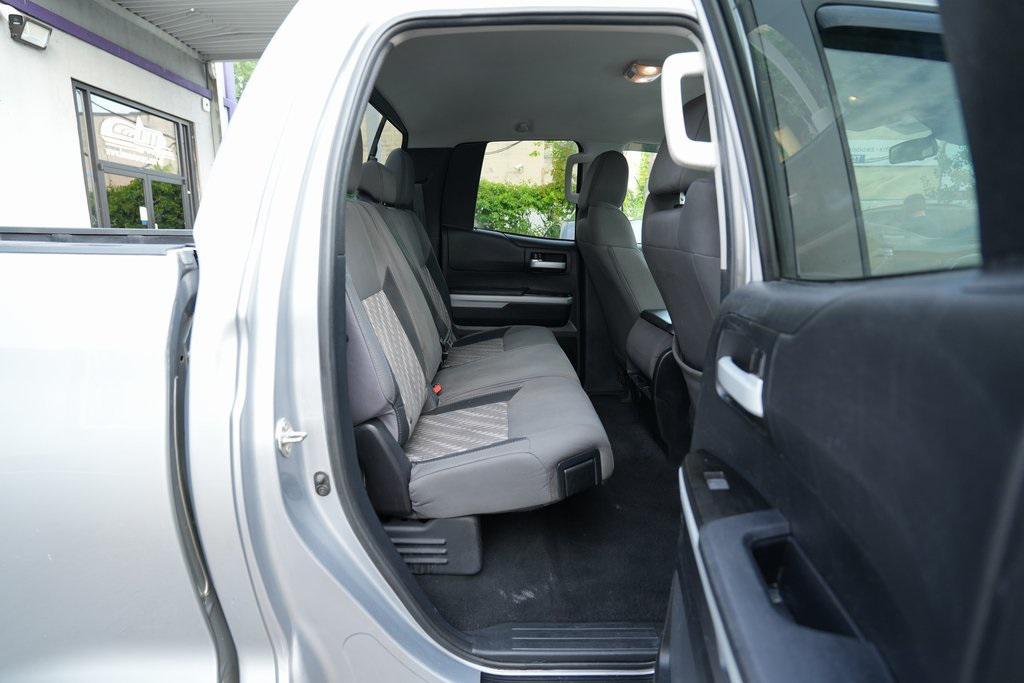 used 2018 Toyota Tundra car, priced at $19,900