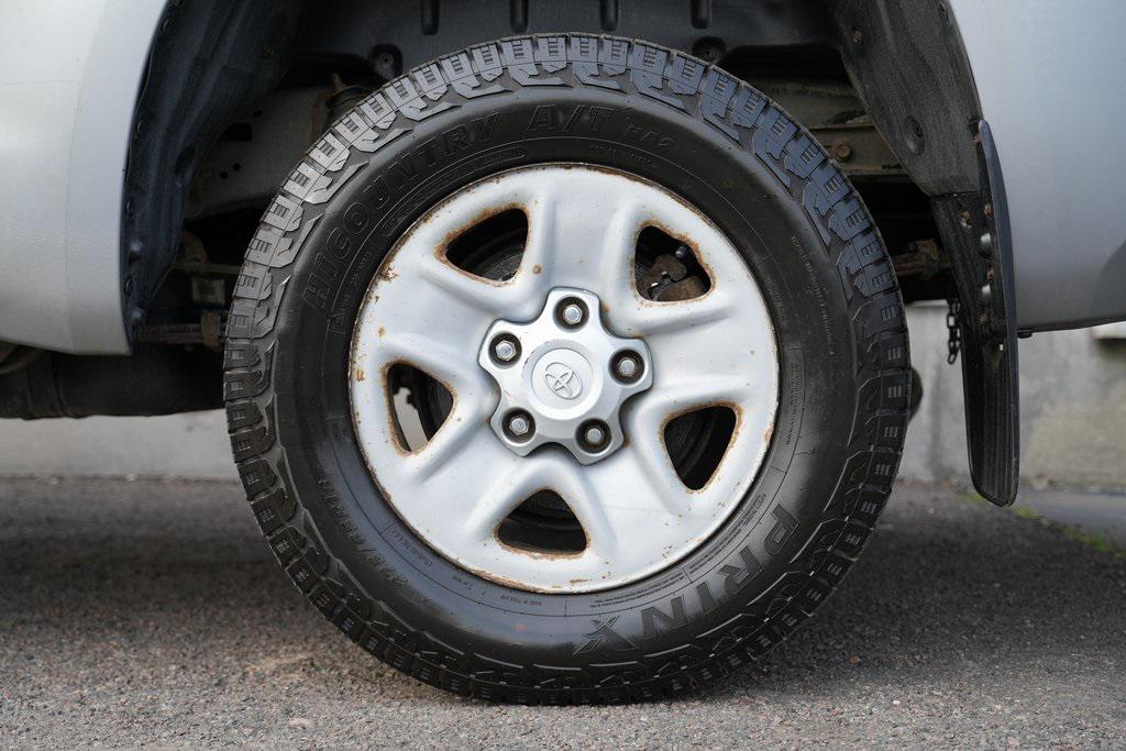 used 2018 Toyota Tundra car, priced at $19,900