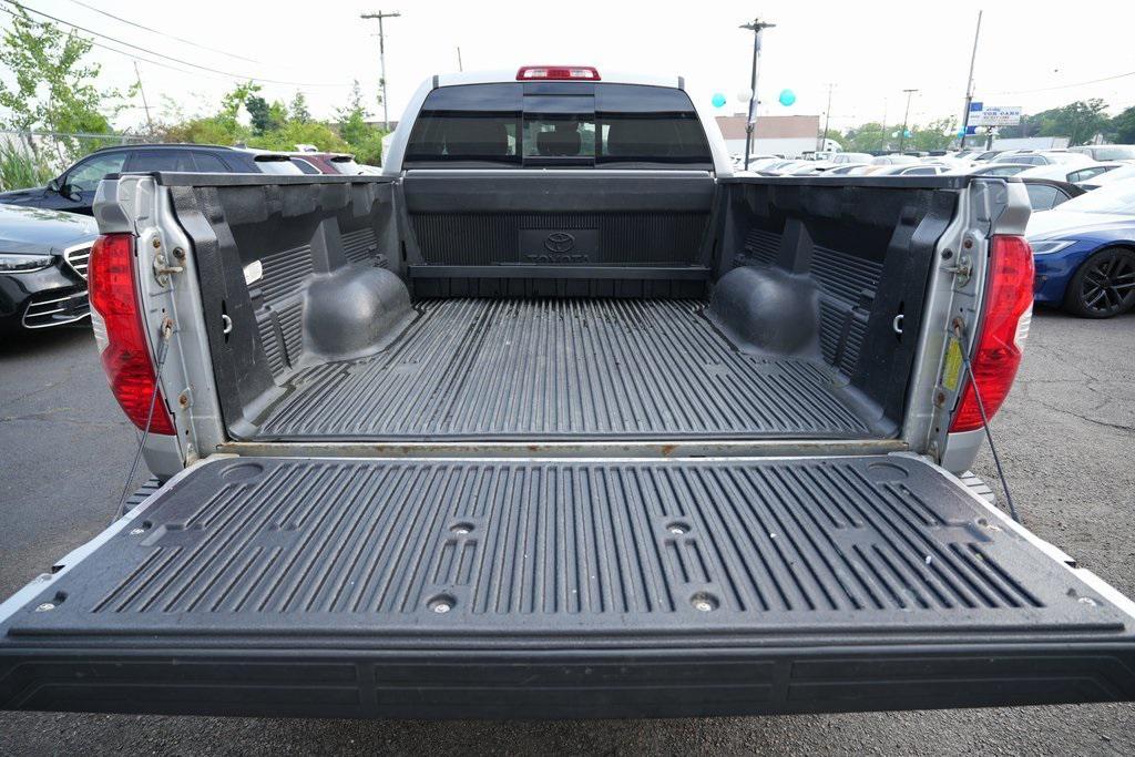 used 2018 Toyota Tundra car, priced at $19,900