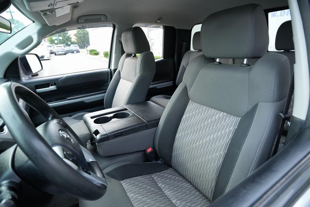 used 2018 Toyota Tundra car, priced at $19,900