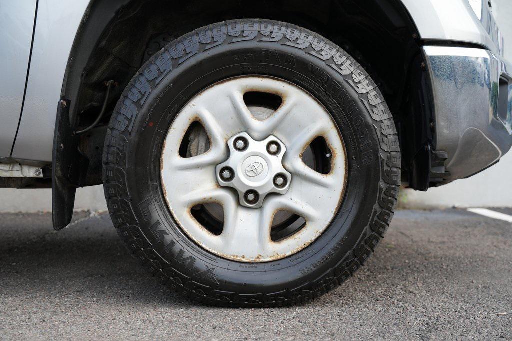 used 2018 Toyota Tundra car, priced at $19,900