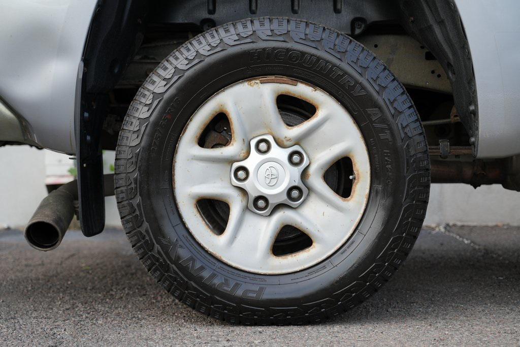 used 2018 Toyota Tundra car, priced at $19,900