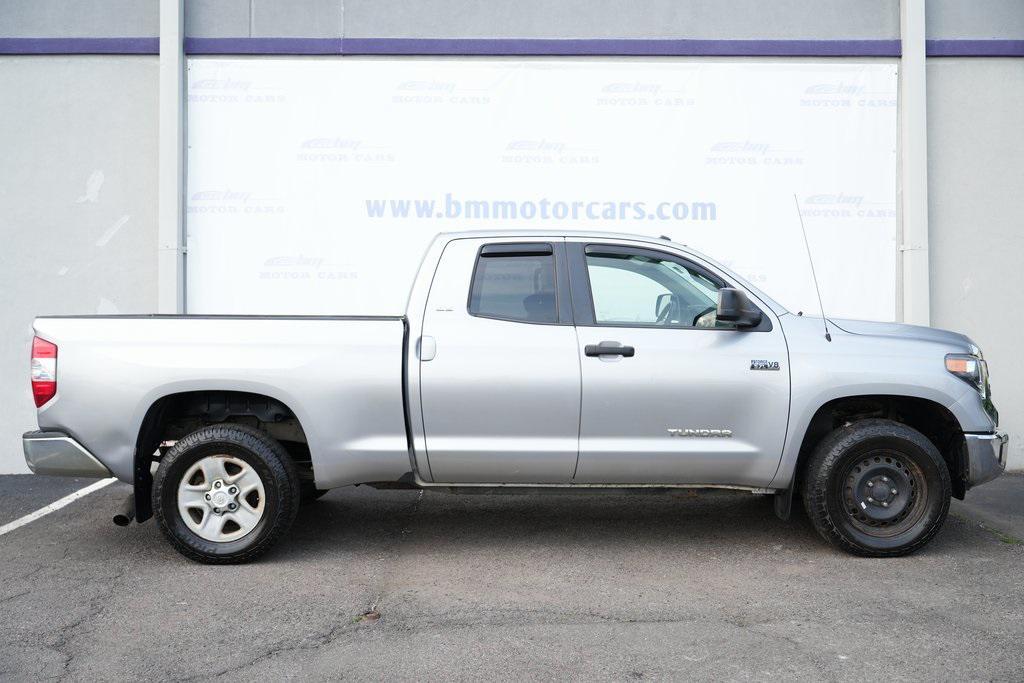 used 2018 Toyota Tundra car, priced at $19,900
