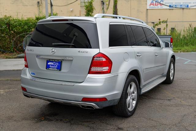 used 2012 Mercedes-Benz GL-Class car, priced at $7,700