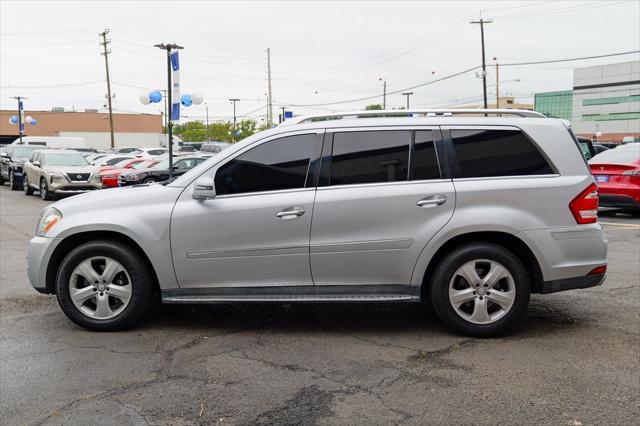 used 2012 Mercedes-Benz GL-Class car, priced at $7,700