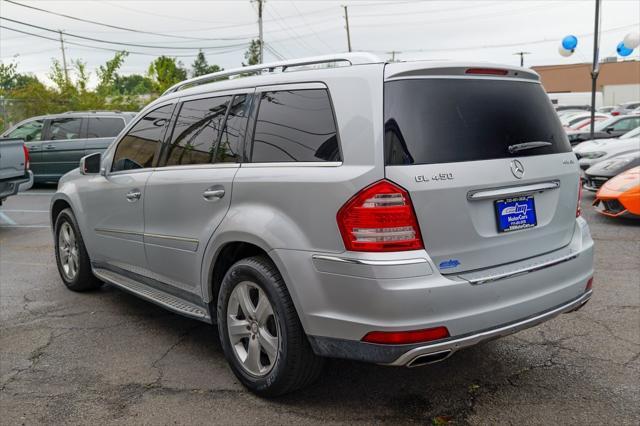 used 2012 Mercedes-Benz GL-Class car, priced at $7,700