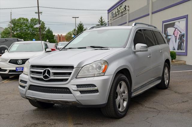 used 2012 Mercedes-Benz GL-Class car, priced at $7,700