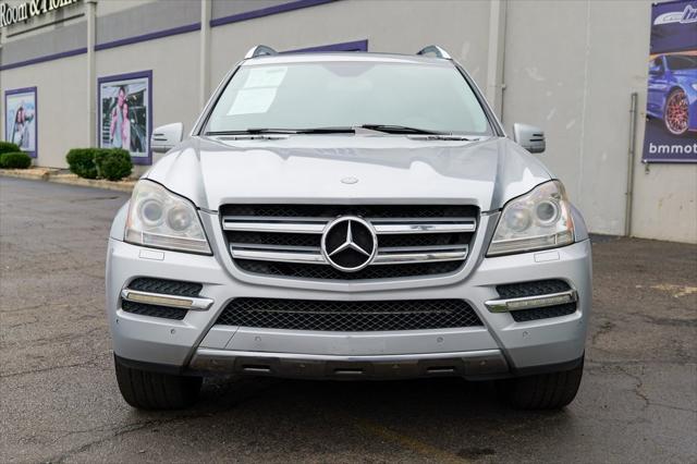 used 2012 Mercedes-Benz GL-Class car, priced at $7,700