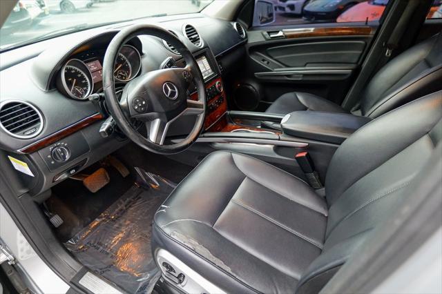 used 2012 Mercedes-Benz GL-Class car, priced at $7,700