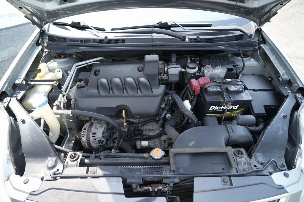 used 2010 Nissan Sentra car, priced at $3,700