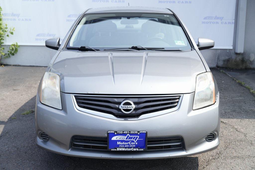 used 2010 Nissan Sentra car, priced at $3,700