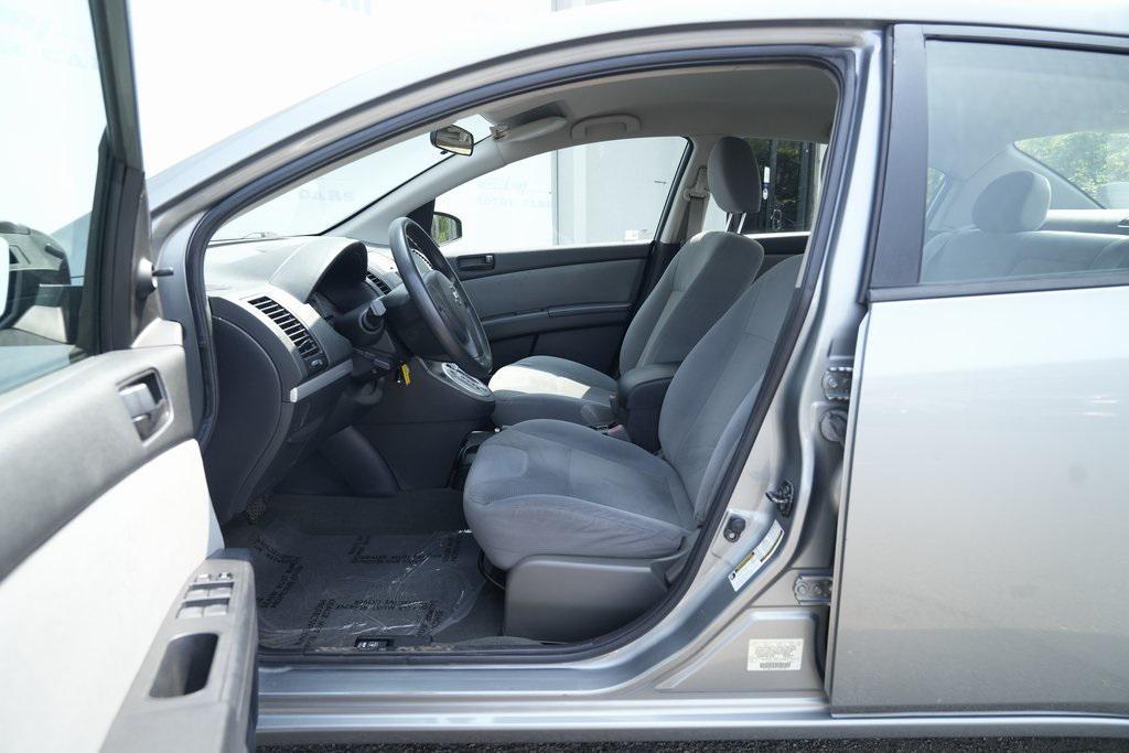 used 2010 Nissan Sentra car, priced at $3,700