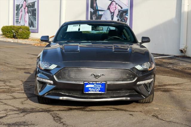 used 2020 Ford Mustang car, priced at $18,700