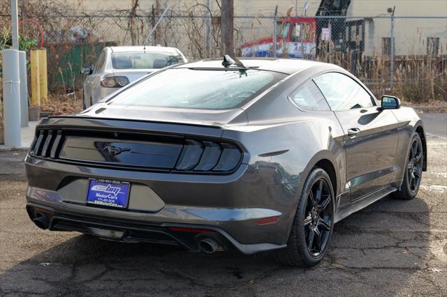 used 2020 Ford Mustang car, priced at $18,700