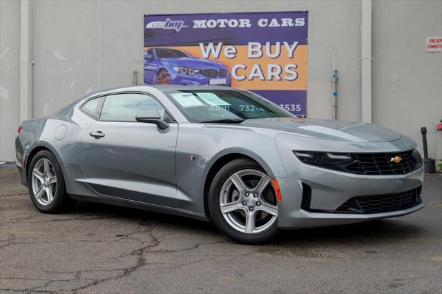 used 2023 Chevrolet Camaro car, priced at $23,900