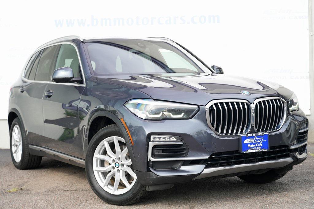 used 2020 BMW X5 car, priced at $22,900