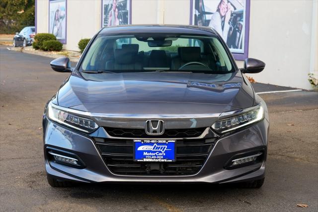 used 2018 Honda Accord Hybrid car, priced at $23,700