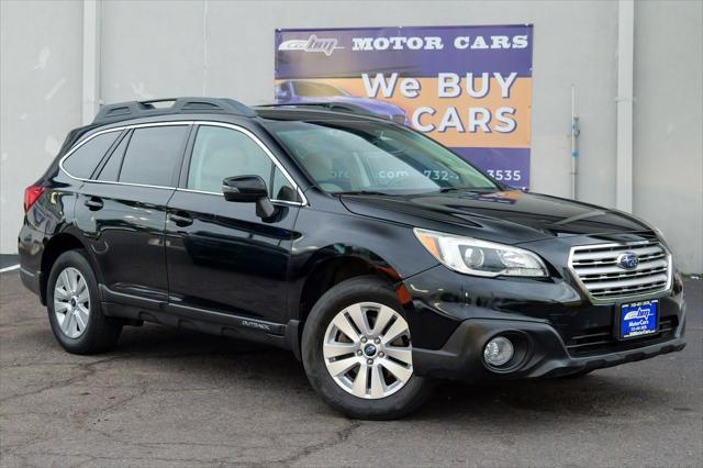 used 2017 Subaru Outback car, priced at $15,900