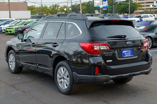 used 2017 Subaru Outback car, priced at $15,900