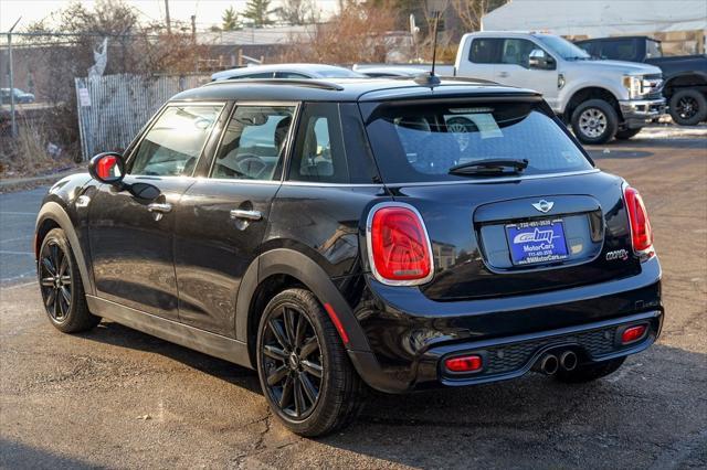 used 2018 MINI Hardtop car, priced at $14,900