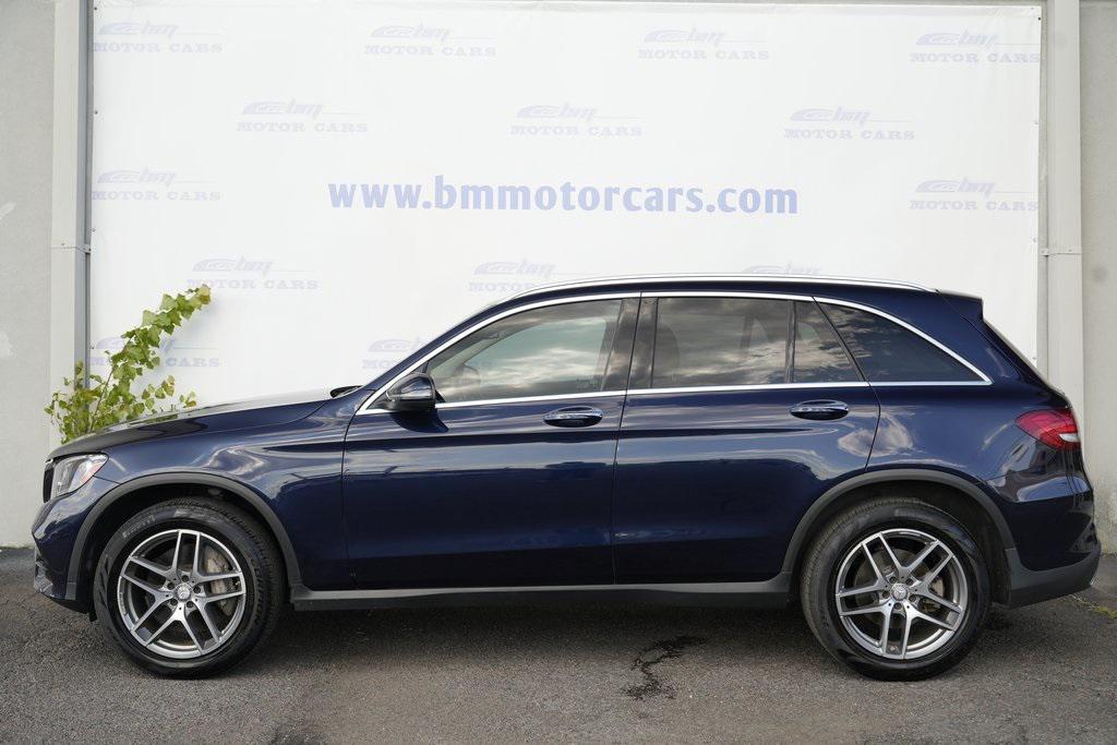 used 2016 Mercedes-Benz GLC 300 car, priced at $11,900