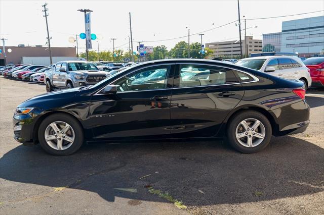 used 2020 Chevrolet Malibu car, priced at $15,700