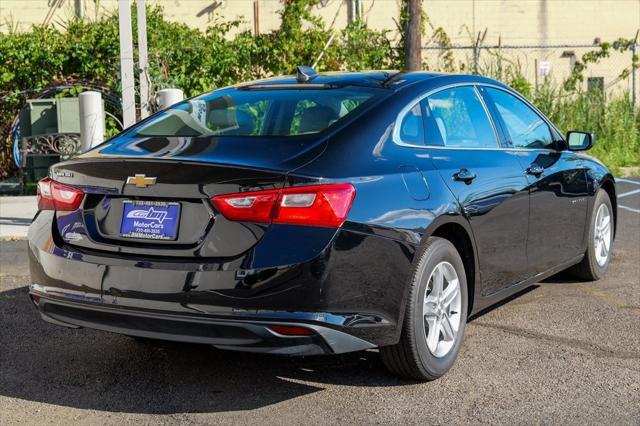 used 2020 Chevrolet Malibu car, priced at $15,700