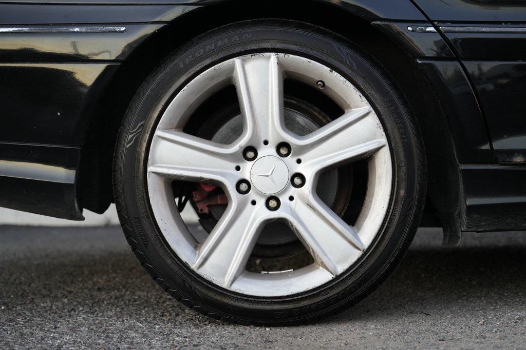 used 2006 Mercedes-Benz C-Class car, priced at $3,900
