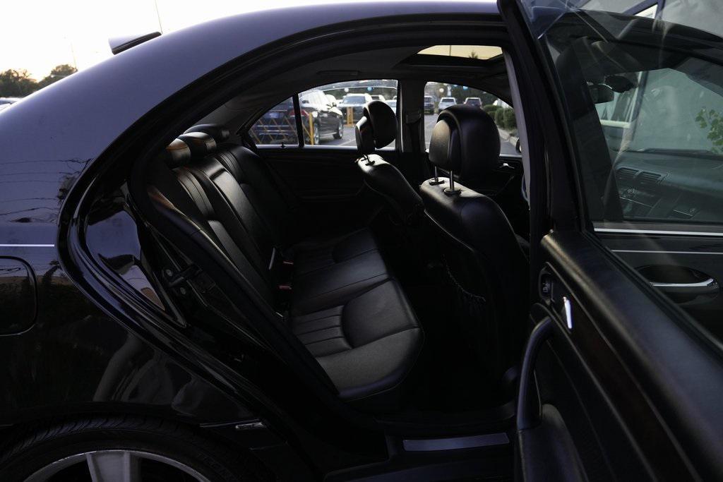 used 2006 Mercedes-Benz C-Class car, priced at $3,900