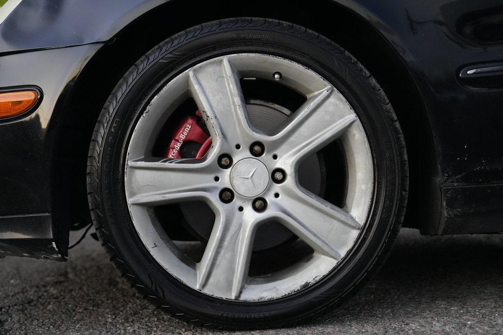 used 2006 Mercedes-Benz C-Class car, priced at $3,900