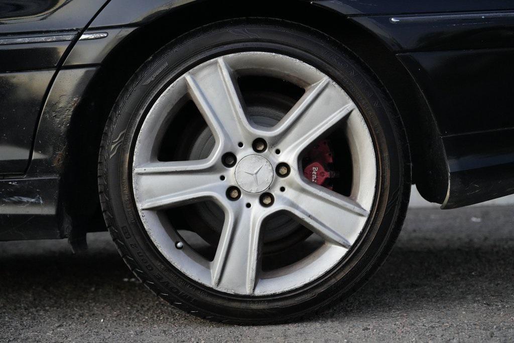used 2006 Mercedes-Benz C-Class car, priced at $3,900