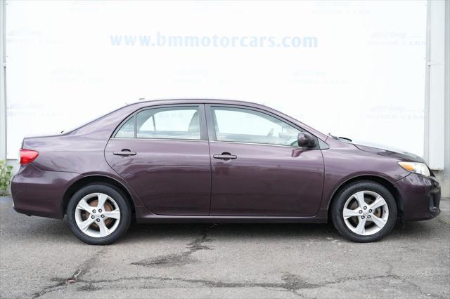 used 2013 Toyota Corolla car, priced at $7,900