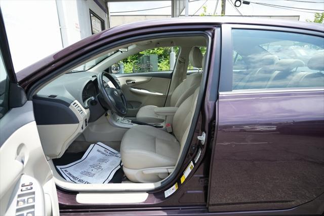 used 2013 Toyota Corolla car, priced at $7,900