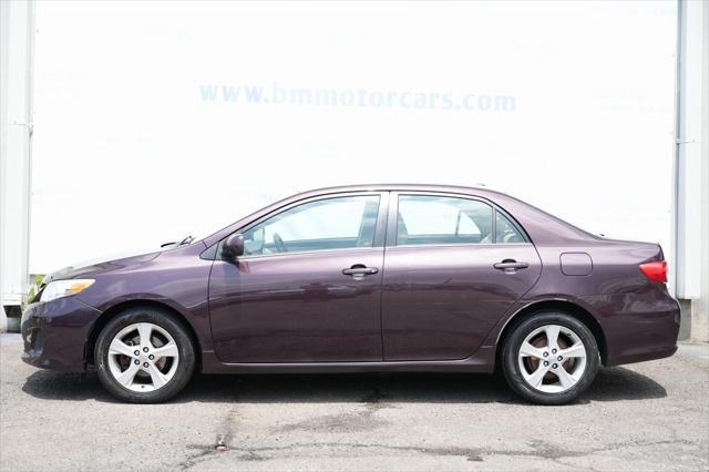 used 2013 Toyota Corolla car, priced at $7,900